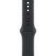 Смарт-часы Apple Watch Series 10 46mm Silver Aluminum Case with Black Sport Band M/L