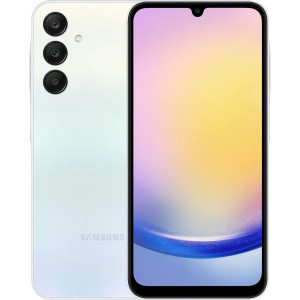 Смартфон Samsung Galaxy A25 5G 6/128Gb Light Blue