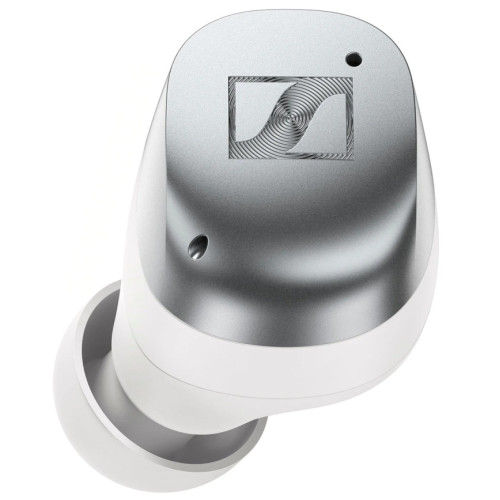 Наушники Sennheiser Momentum True Wireless 4 White Silver