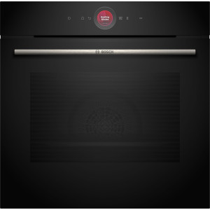 Электрический духовой шкаф Bosch Serie 8 HBG7242B1 Black