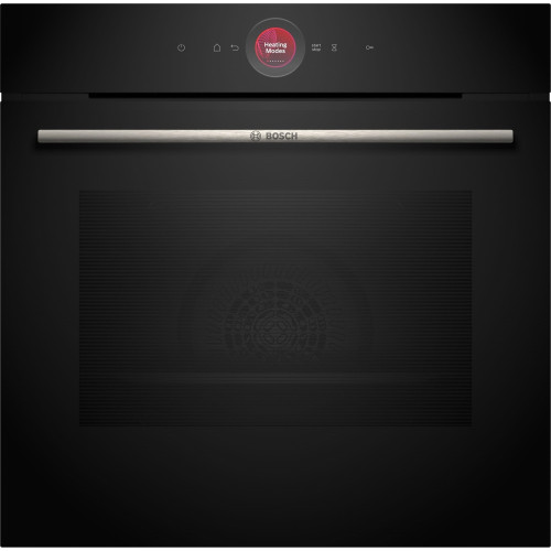 Электрический духовой шкаф Bosch Serie 8 HBG7242B1 Black