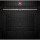 Электрический духовой шкаф Bosch Serie 8 HBG7242B1 Black
