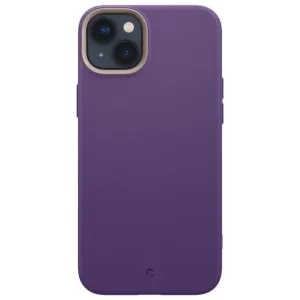 Чехол Spigen Cyrill Ultra Color MagSafe для iPhone 14 (ACS05491) Violet