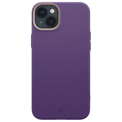 Чехол Spigen Cyrill Ultra Color MagSafe для iPhone 14 (ACS05491) Violet