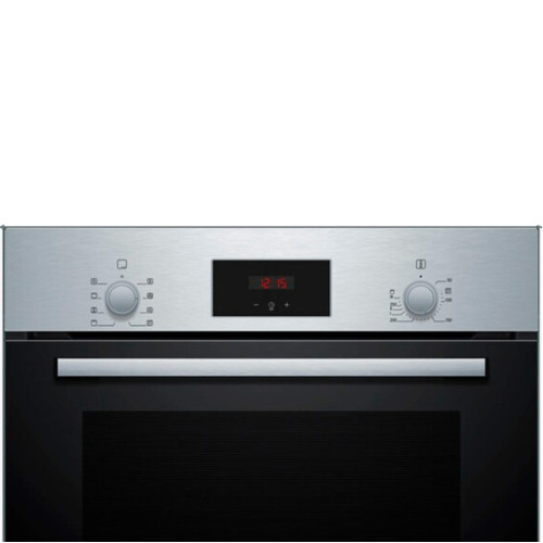 Электрический духовой шкаф Bosch Serie 2 HBF113BR0Q Silver
