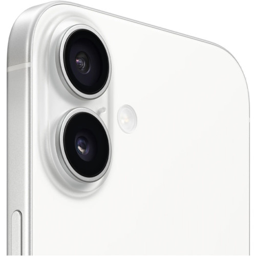 Смартфон Apple iPhone 16 512Gb Dual Sim White