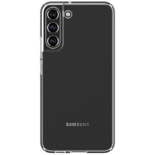 Чехол Spigen Liquid Crysta Galaxy S22 (ACS03984) Crystal-clear