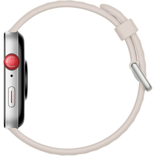 Смарт-часы Huawei Watch Fit 3 Moon White (55020CJG)