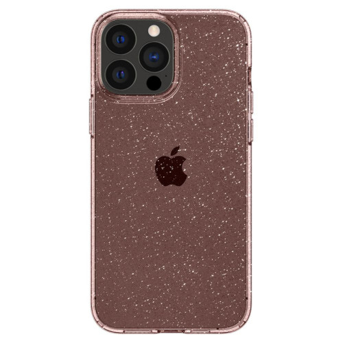 Чехол Spigen Liquid Crystal для iPhone 13 Pro Max (ACS03199) Glitter Rose