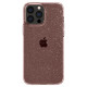 Чехол Spigen Liquid Crystal для iPhone 13 Pro Max (ACS03199) Glitter Rose