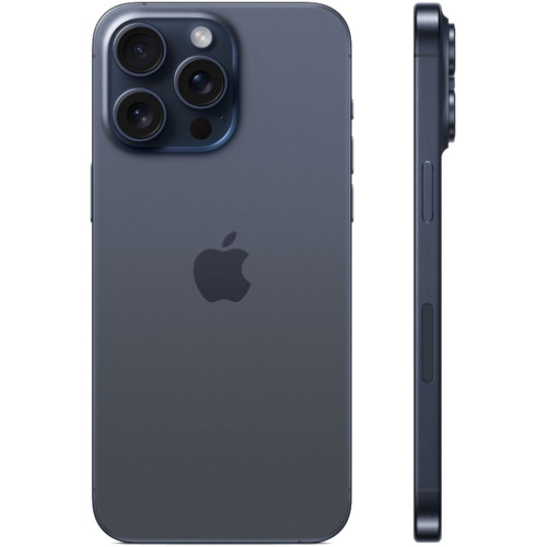 Смартфон Apple iPhone 15 Pro Max 1Tb Blue Titanium