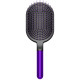 Массажная расческа Dyson Paddle Brush Purple/Black