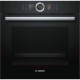 Электрический духовой шкаф Bosch Serie 8 HBG676EB6 Black