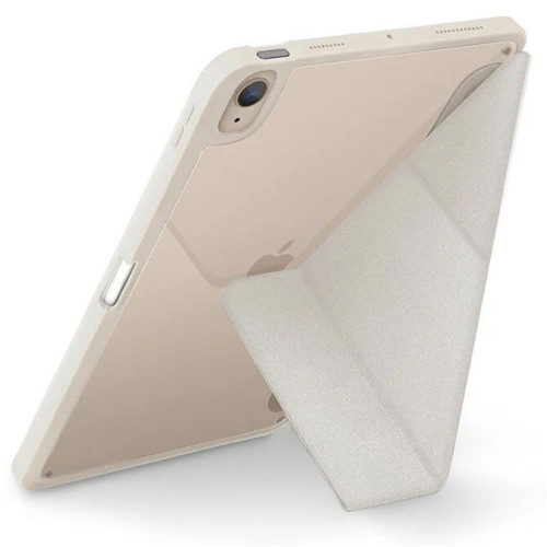 Чехол Uniq Moven для Pad Air 10.9 (2022/20) Ivory