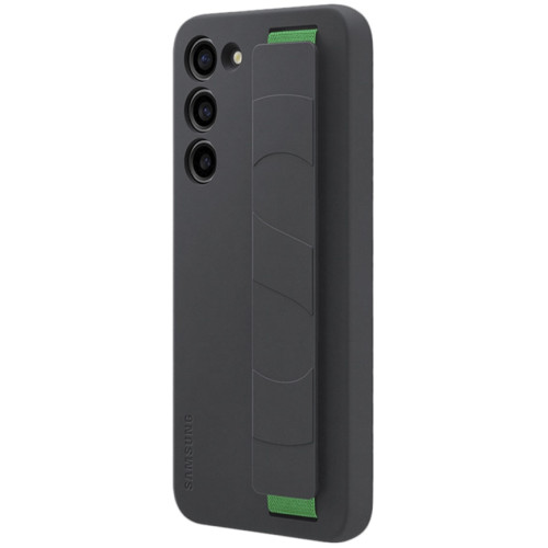 Чехол Samsung Silicone Grip Case для Galaxy S23 Black