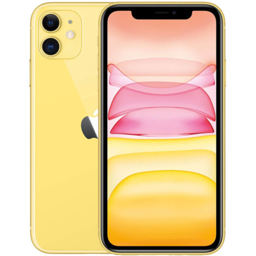 Смартфон Apple iPhone 11 128GB Yellow
