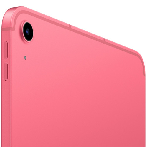 Планшет Apple iPad 10.9 (2022) Wi-Fi + Cellular 256Gb Pink (MQ6W3)