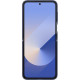 Чехол Samsung Silicone Case with Ring для Galaxy Z Flip6 Blue