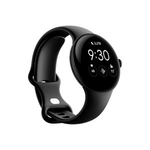 Смарт-часы Google Pixel Watch LTE Mate Black case/Obsidian Active band