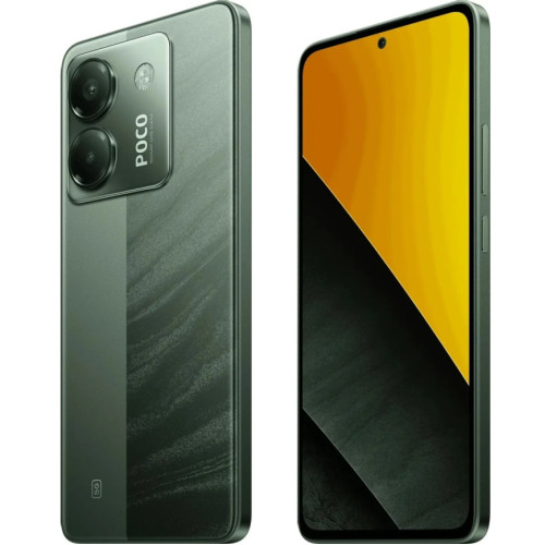 Смартфон Xiaomi Poco M7 Pro 12/256Gb Green EAC