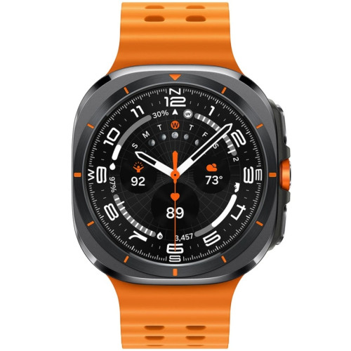 Смарт-часы Samsung Galaxy Watch Ultra 2025 47 mm LTE SM-L705 Titanium Grey