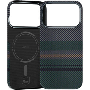 Чехол Benks ArmorAir Case built with Kevlar для iPhone 17 Pro Max Aurora