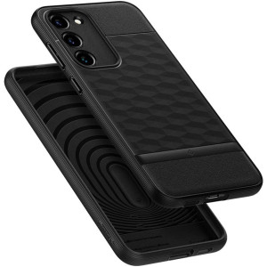 Чехол Spigen Caseology для Galaxy S23 (ACS05749) Matte Black