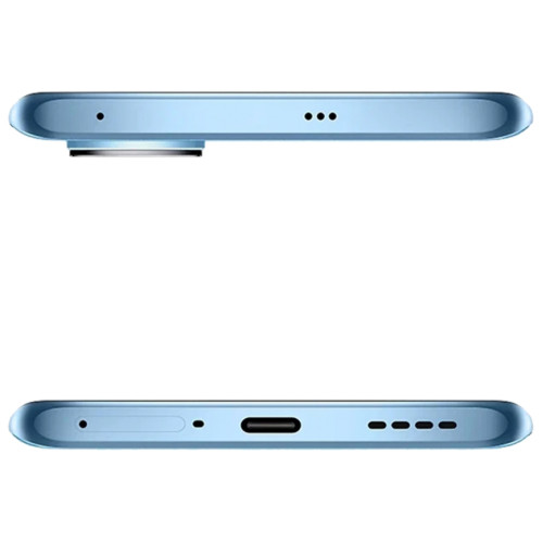 Смартфон Realme 10 Pro Plus 8/128Gb Blue
