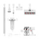 Пылесос Dreame V9P Vacuum Cleaner White (Белый) Global Version