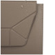 Чехол-подставка Uniq OSLO Laptop Sleeve для ноутбуков 14 Gray
