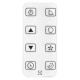 Мобильный кондиционер Electrolux Bliss Art EACM-12 GT/N6 White