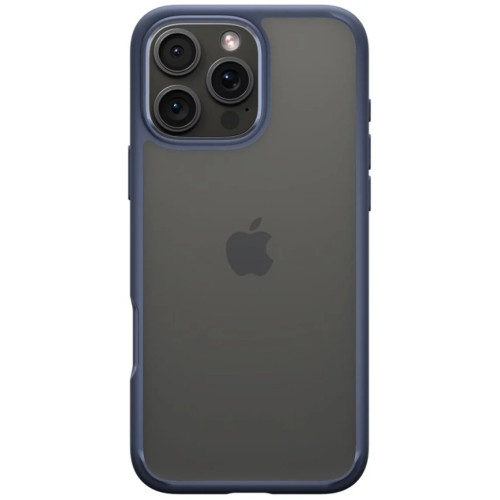 Чехол Spigen Ultra Hybrid для iPhone 16 Pro Max (ACS07997) Navy Blue