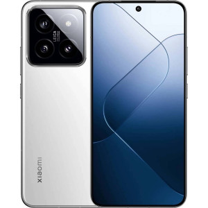 Смартфон Xiaomi 14 12/256Gb White Global Version