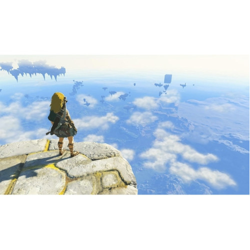 Игра Nintendo The Legend of Zelda: Tears of the Kingdom (Русская версия) (Nintendo Switch 2)