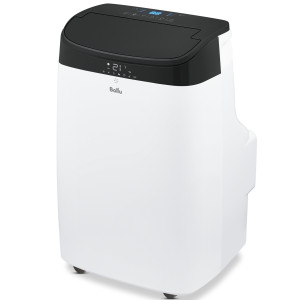 Мобильный кондиционер Ballu Smart Wind BPAC-09 SW/N1 White