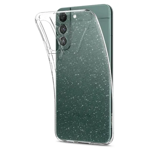 Чехол Spigen Liquid Crysta Galaxy S22 Plus (ACS03951) Glitter crystal
