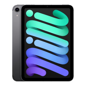 Планшет Apple iPad Mini (2021) Wi-Fi + Cellular 256Gb Space Grey (MK8F3)