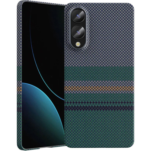 Чехол Benks ArmorAir Case built with Kevlar для Samsung Galaxy S25 Edge Aurora