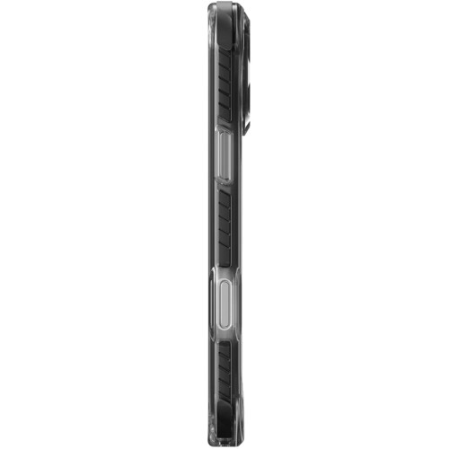 Чехол Uniq Combat Triple-Layered Protective Case with MagClick для iPhone 17 Pro Carbon Black