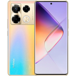 Смартфон Infinix Note 40 Pro 12/256Gb Titan Gold