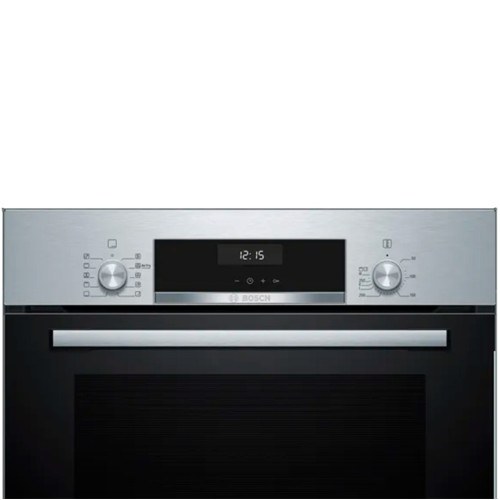 Электрический духовой шкаф Bosch Serie 6 HBJ558YS3Q Silver