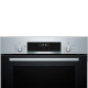 Электрический духовой шкаф Bosch Serie 6 HBJ558YS3Q Silver
