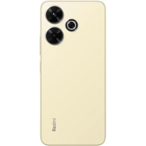 Смартфон Xiaomi Redmi 13 6/128GB Sandy Gold Global Version