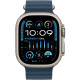 Смарт-часы Apple Watch Ultra 2 49mm Titanium Case with Blue Ocean Band