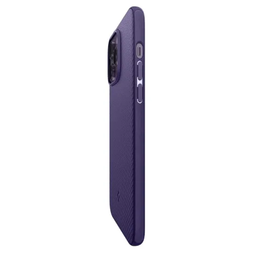 Чехол Spigen Mag Armor MagFit для iPhone 14 Pro Max (ACS05584) Violet
