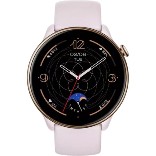 Смарт-часы Xiaomi Amazfit GTR Mini Misty Pink
