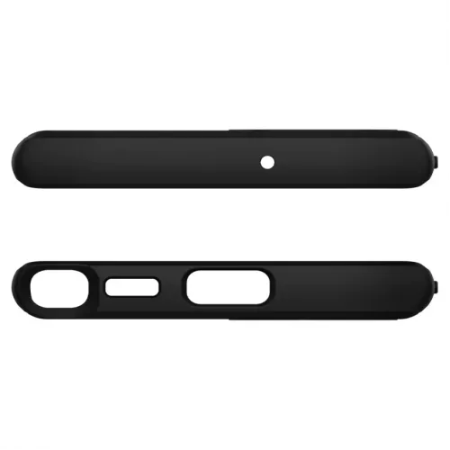 Чехол Spigen Core Armor Galaxy S22 Ultra (ACS03946) Matte Black